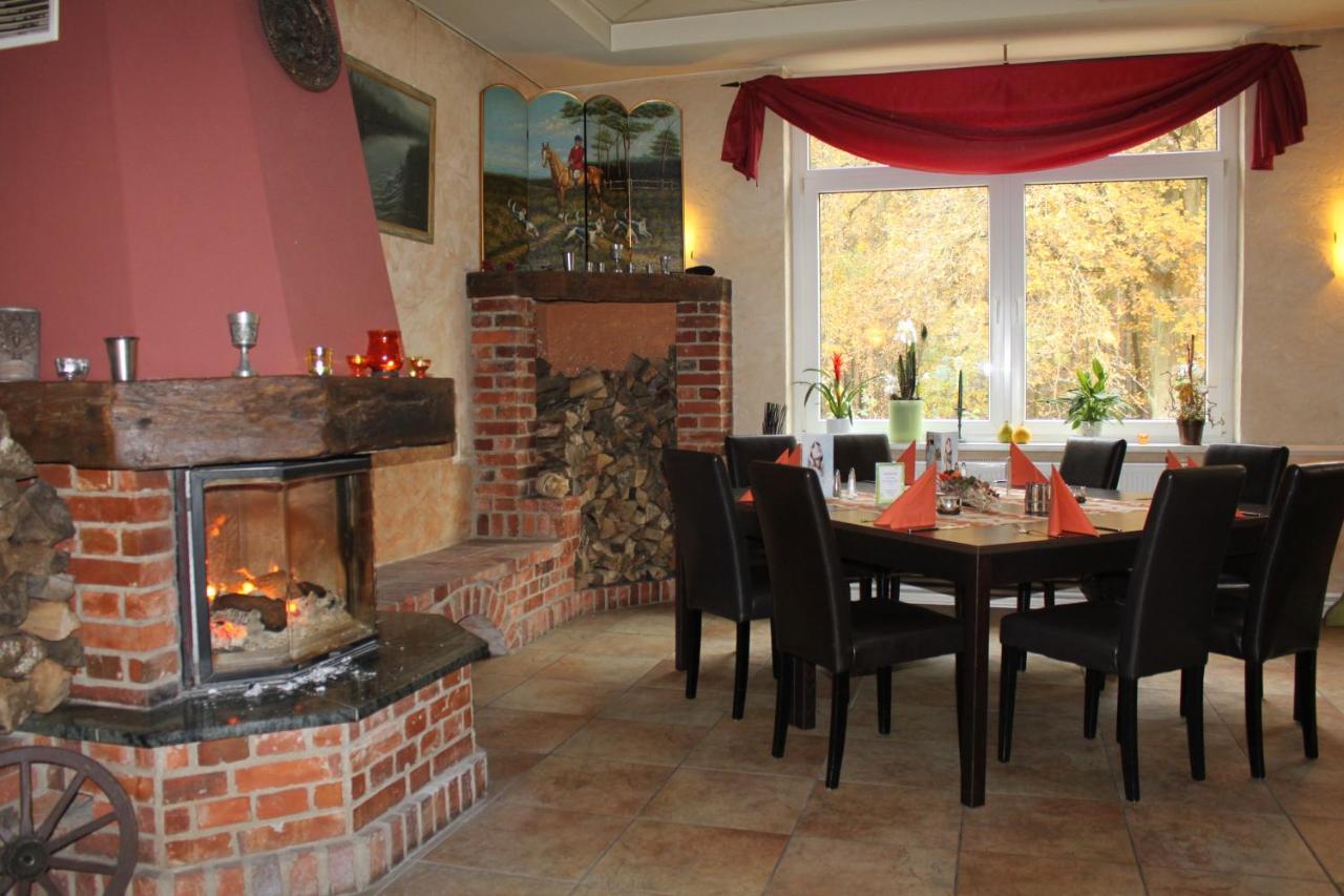 Jaegerhof Ostsee Gmbh Holm  Екстер'єр фото